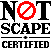  N0TScape Certified! 